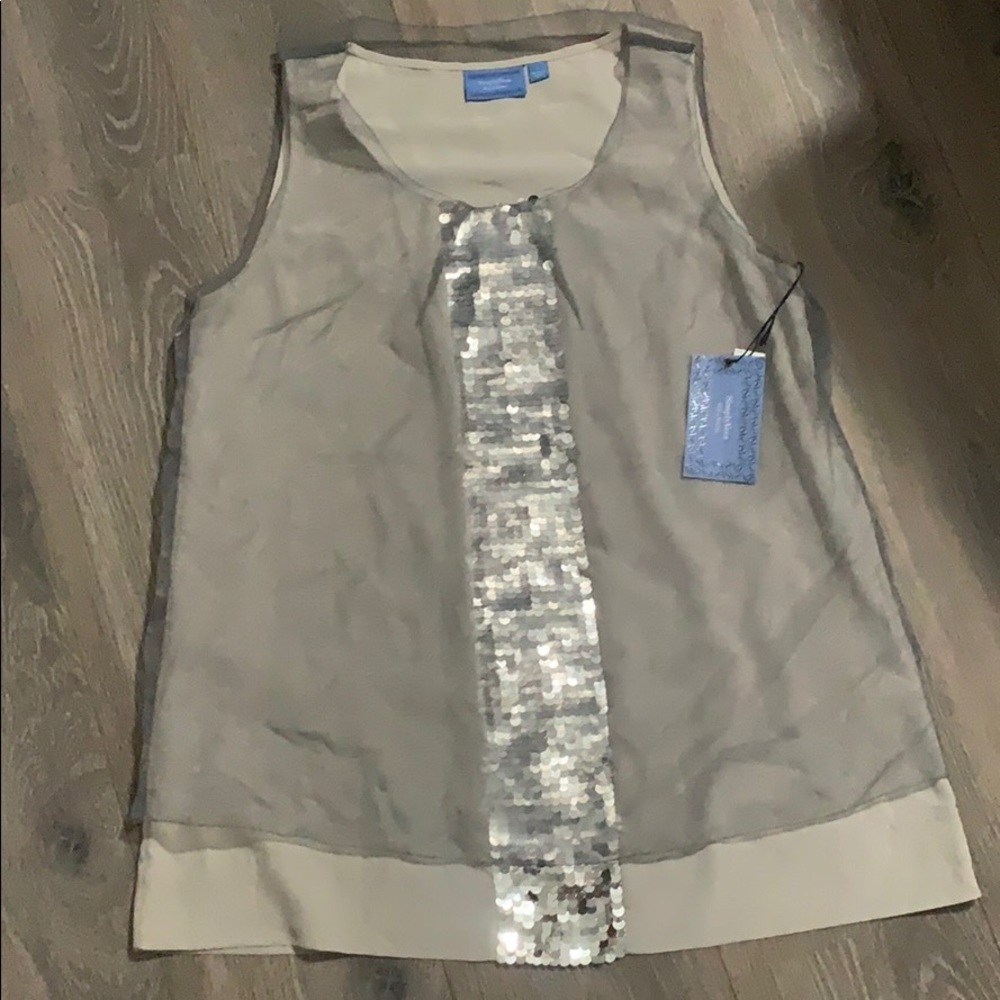 Vera wang top